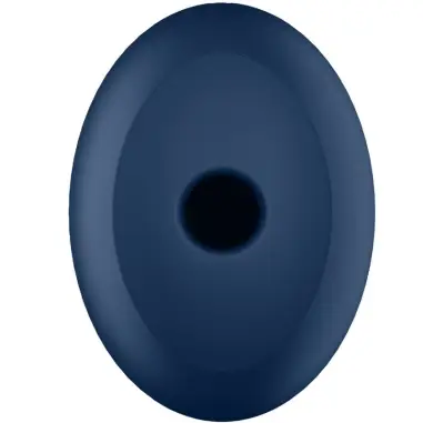 SATISFYER - AIR POWER 4 ESTIMULADOR & VIBRADOR 12 VIBRACIONES AZUL 