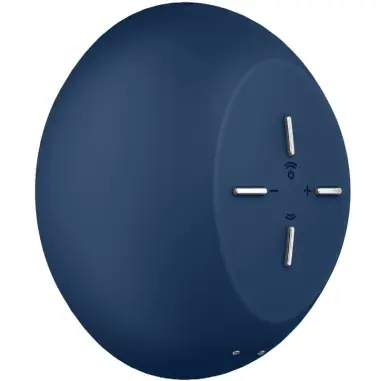 SATISFYER - AIR POWER 4 ESTIMULADOR & VIBRADOR 12 VIBRACIONES AZUL 