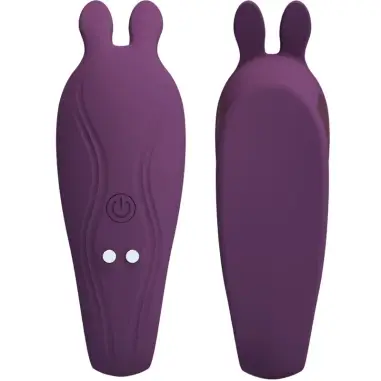 PRETTY LOVE - SHEY ESTIMULADOR & VIBRADOR APP GRATUITA LARGA DISTANCIA MORADO 