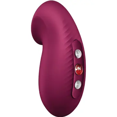 FUN FACTORY - DESIRE VIBRADOR AIR PULSE BURDEOS Succionadores con vibración