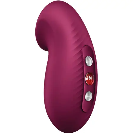 FUN FACTORY - DESIRE VIBRADOR AIR PULSE BURDEOS Succionadores con vibración