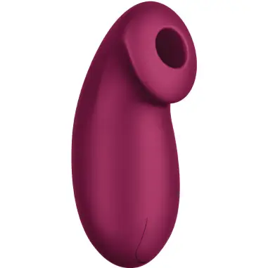 FUN FACTORY - DESIRE VIBRADOR AIR PULSE BURDEOS Succionadores con vibración