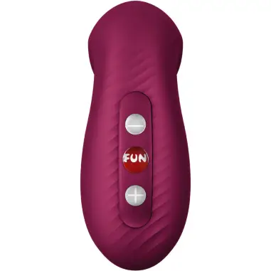 FUN FACTORY - DESIRE VIBRADOR AIR PULSE BURDEOS Succionadores con vibración