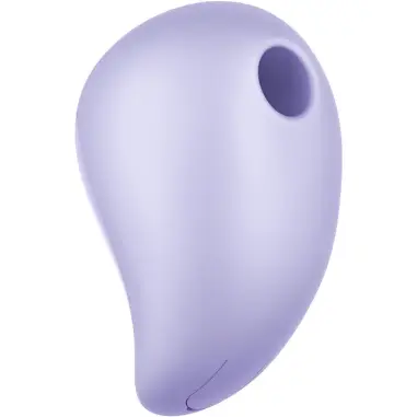 FUN FACTORY - ESSENCE VIBRADOR AIR PULSE VIOLETA 