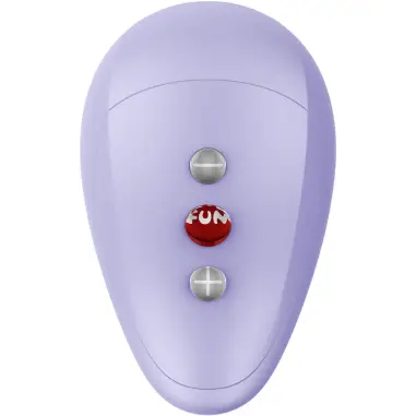 FUN FACTORY - ESSENCE VIBRADOR AIR PULSE VIOLETA 