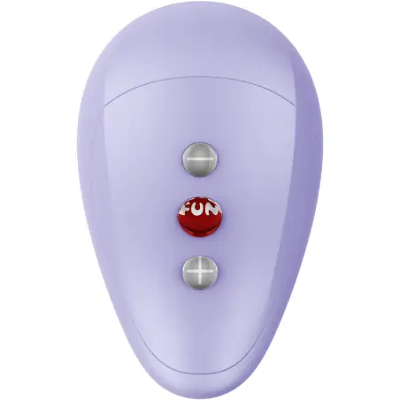 FUN FACTORY - ESSENCE VIBRADOR AIR PULSE VIOLETA 