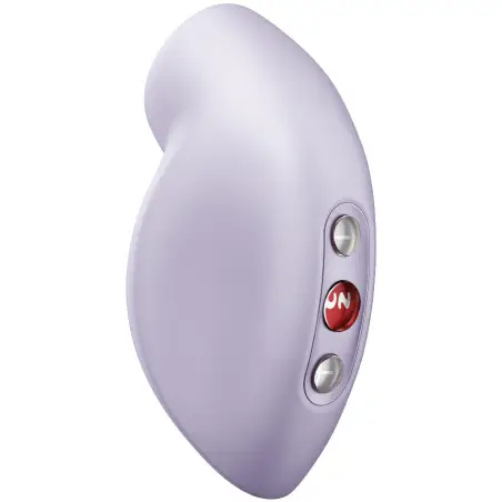 FUN FACTORY - GAIA VIBRADOR AIR PULSE VIOLETA Succionadores con vibración