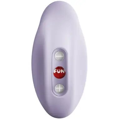 FUN FACTORY - GAIA VIBRADOR AIR PULSE VIOLETA Succionadores con vibración
