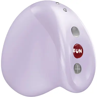 FUN FACTORY - MEA VIBRADOR AIR PULSE VIOLETA 