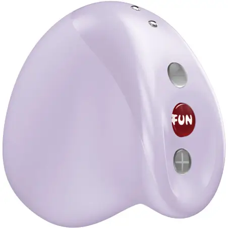 FUN FACTORY - MEA VIBRADOR AIR PULSE VIOLETA 