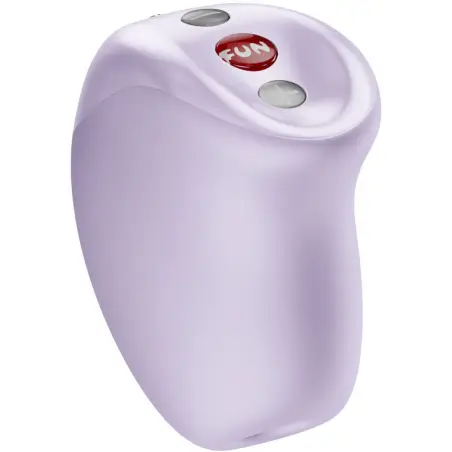 FUN FACTORY - MEA VIBRADOR AIR PULSE VIOLETA 