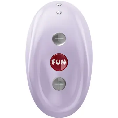 FUN FACTORY - MEA VIBRADOR AIR PULSE VIOLETA 