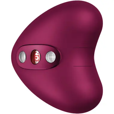 FUN FACTORY - LIBERA VIBRADOR AIR PULSE BURDEOS 