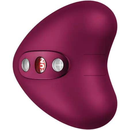 FUN FACTORY - LIBERA VIBRADOR AIR PULSE BURDEOS 