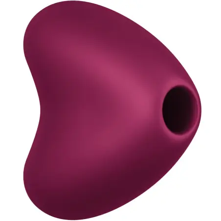 FUN FACTORY - LIBERA VIBRADOR AIR PULSE BURDEOS 