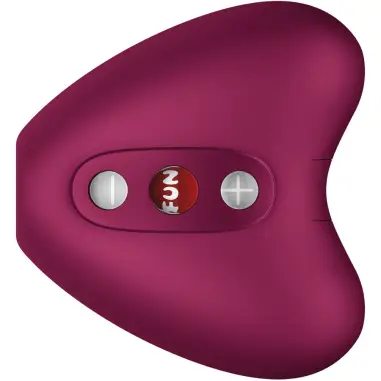 FUN FACTORY - LIBERA VIBRADOR AIR PULSE BURDEOS 