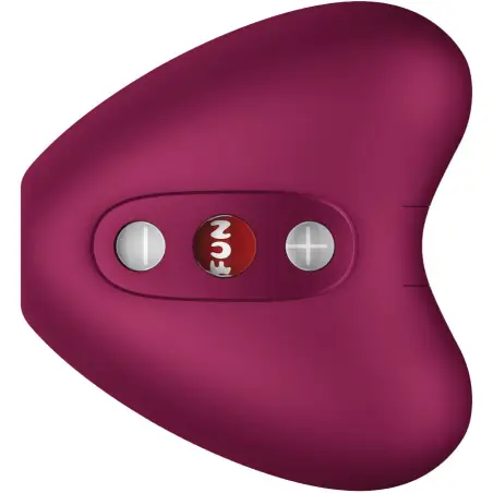 FUN FACTORY - LIBERA VIBRADOR AIR PULSE BURDEOS 