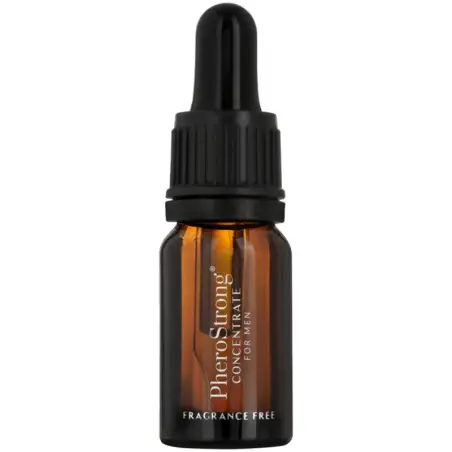 PHEROSTRONG - FRAGANCIA DE FEROMONAS CONCENTRADO PARA HOMBRE 7,5 ML 