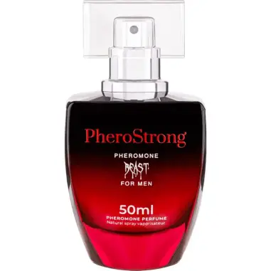 PHEROSTRONG - PERFUME CON FEROMONAS BEAST PARA HOMBRE 50 ML Perfumes