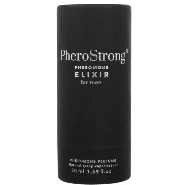PHEROSTRONG - ELIXIR DE FEROMONAS PARA HOMBRE 50 ML 
