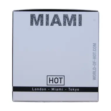 HOT - PERFUME CON FEROMONAS MIAMI SPICY HOMBRE 30 ML Perfumes Feromonas Masculinas