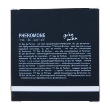 HOT - PERFUME CON FEROMONAS MIAMI SPICY HOMBRE 30 ML Perfumes Feromonas Masculinas