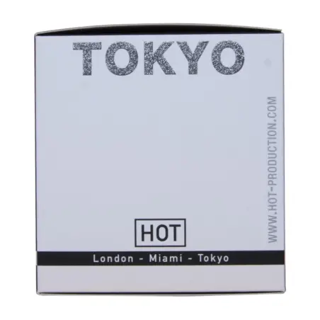 HOT - PERFUME CON FEROMONAS TOKYO URBAN HOMBRE 30 ML Perfumes Feromonas Masculinas
