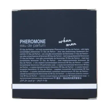 HOT - PERFUME CON FEROMONAS TOKYO URBAN HOMBRE 30 ML Perfumes Feromonas Masculinas