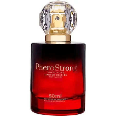 PHEROSTRONG - PERFUME CON FEROMONAS LIMITED EDITION PARA MUJER 50 ML Perfumes