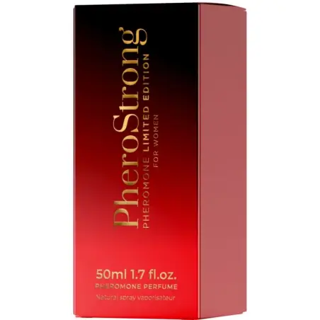 PHEROSTRONG - PERFUME CON FEROMONAS LIMITED EDITION PARA MUJER 50 ML Perfumes