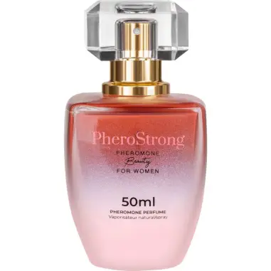 PHEROSTRONG - PERFUME CON FEROMONAS BEAUTY PARA MUJER 50 ML Perfumes