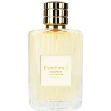 PHEROSTRONG - PERFUME CON FEROMONAS YOUR CHOICE PARA WOMEN 50 ML Perfumes