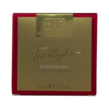 HOT - TWILIGHT PERFUME CON FEROMONAS MUJER 15 ML 