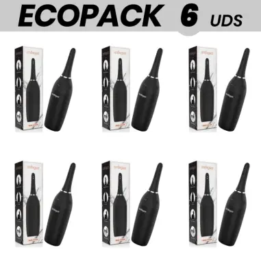 ECOPACK 6 UDS - ANBIGUO ULTIMATE LIMPIADOR ANAL AUTOMÁTICO 5 INTENSIDADESIS JUGUETES BIENESTAR