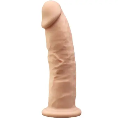SILEXD - MODELO 2 PENE REALÍSTICO SILICONA PREMIUM SILEXPAN 23 CM Penes realísticos