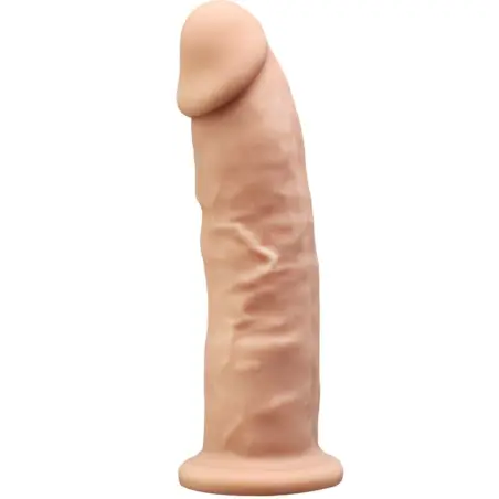 SILEXD - MODELO 2 PENE REALÍSTICO SILICONA PREMIUM SILEXPAN 19 CM Penes realísticos