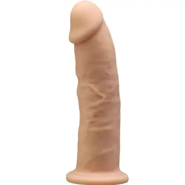 SILEXD - MODELO 2 PENE REALÍSTICO SILICONA PREMIUM SILEXPAN 15 CM Penes realísticos