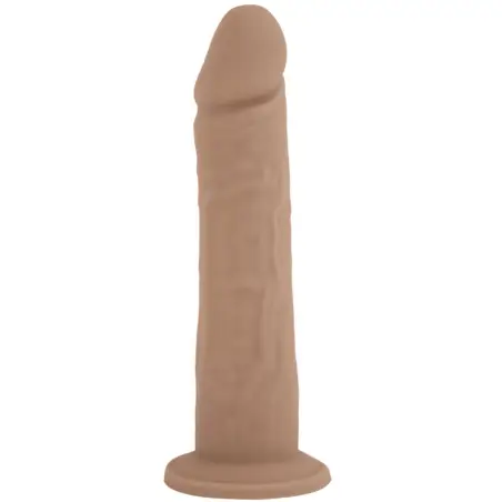 SILEXD - PENE REALÍSTICO MODELO 8 SILICONA LÍQUIDA 20.6 CM Penes realísticos
