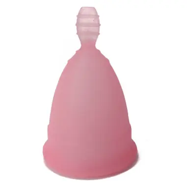 NINA KIKÍ - COPA MENSTRUAL TALLA S ROSA 6 + 1 GRATIS Copas vaginales