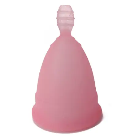 NINA KIKÍ - COPA MENSTRUAL TALLA S ROSA 6 + 1 GRATIS Copas vaginales