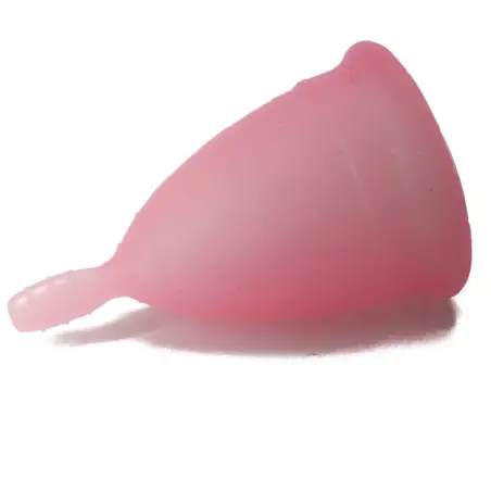 NINA KIKÍ - COPA MENSTRUAL TALLA S ROSA 6 + 1 GRATIS Copas vaginales