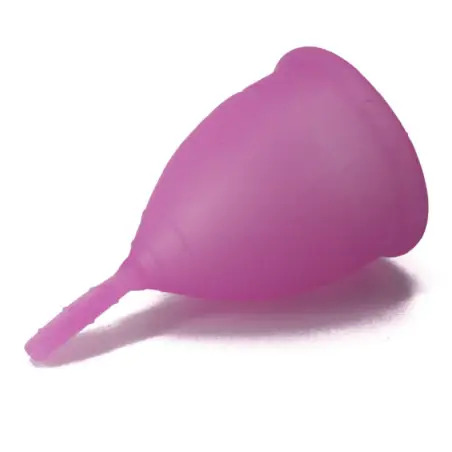 NINA KIKÍ - COPA MENSTRUAL TALLA L LILA 6 + 1 GRATIS Copas vaginales