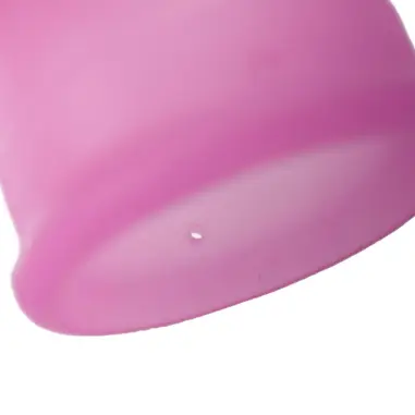 NINA KIKÍ - COPA MENSTRUAL TALLA S LILA 6 + 1 GRATIS Copas vaginales