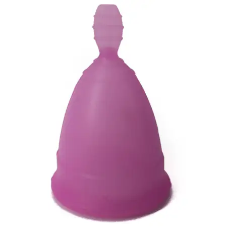 NINA KIKÍ - COPA MENSTRUAL TALLA S LILA 6 + 1 GRATIS Copas vaginales