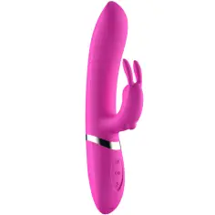 INTENSE - HELEN ESTIMULADOR RABBIT & VIBRADOR THRUSTING Vibradores Rabbit
