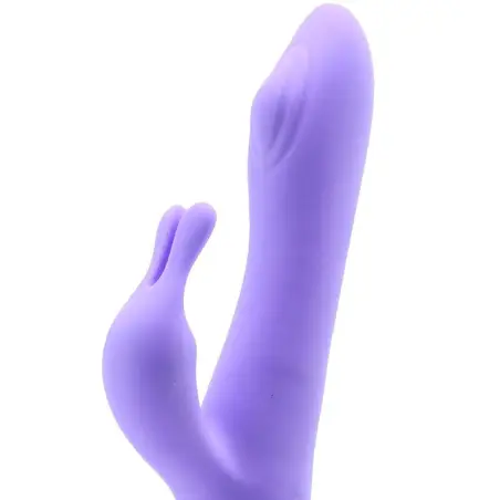 ARMONY - ISABELLA VIBRADOR & ESTIMULADOR RABBIT VIOLETA Vibradores Rabbit