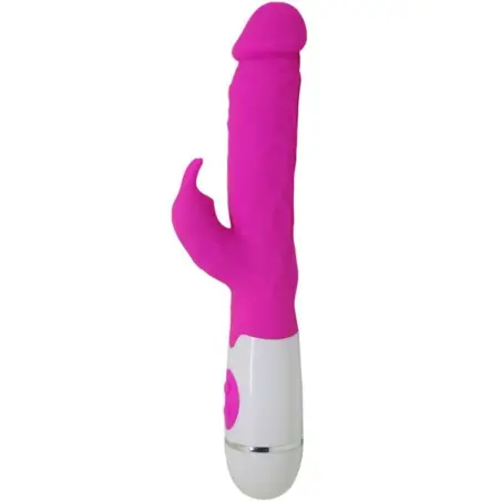 ARMONY - ABRIL VIBRADOR RABBIT 16 VELOCIDADES ROSA Vibradores Rabbit