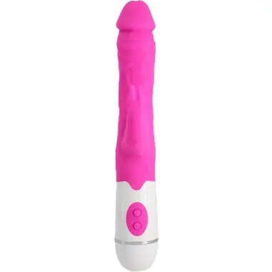ARMONY - ABRIL VIBRADOR RABBIT 16 VELOCIDADES ROSA Vibradores Rabbit