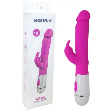 ARMONY - ABRIL VIBRADOR RABBIT 16 VELOCIDADES ROSA Vibradores Rabbit