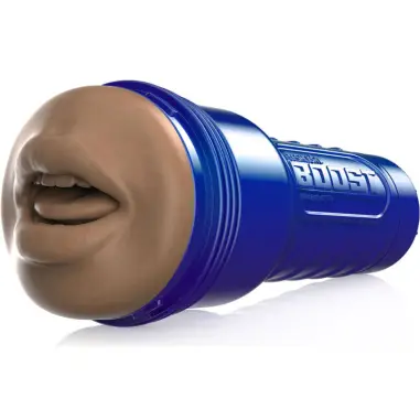 FLESHLIGHT BOOST - MASTURBADOR BOCA BLOW MD FLESH RP Masturbador Boca
